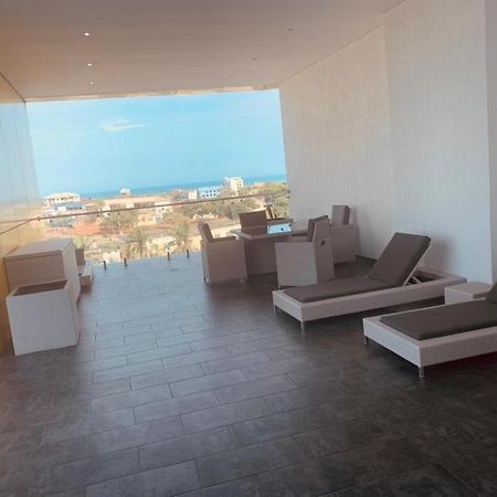 Luxury Labone Edge 2-Bedroom Apartment In Accra - Fivehills Homes 外观 照片