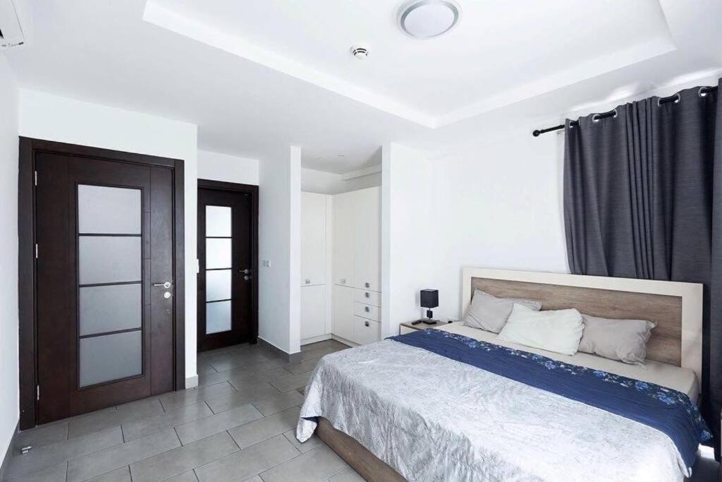 Luxury Labone Edge 2-Bedroom Apartment In Accra - Fivehills Homes 外观 照片