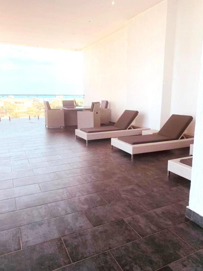 Luxury Labone Edge 2-Bedroom Apartment In Accra - Fivehills Homes 外观 照片